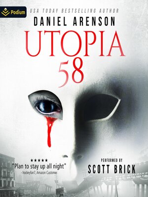cover image of Utopia 58